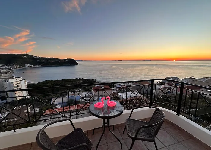Roumers Apartment Himare