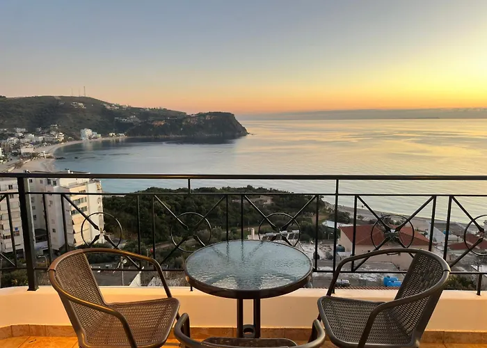Roumers Apartment Himare