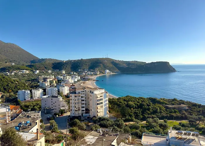 Roumers Apartment Himare