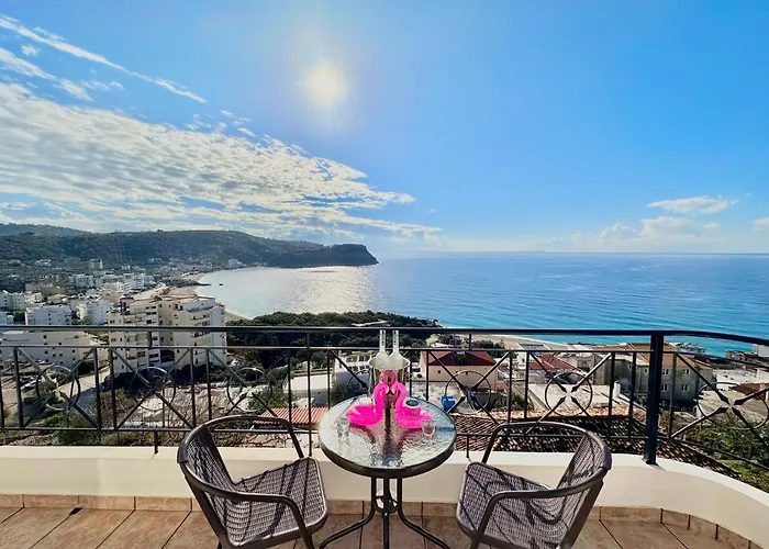Roumers Apartment Himare